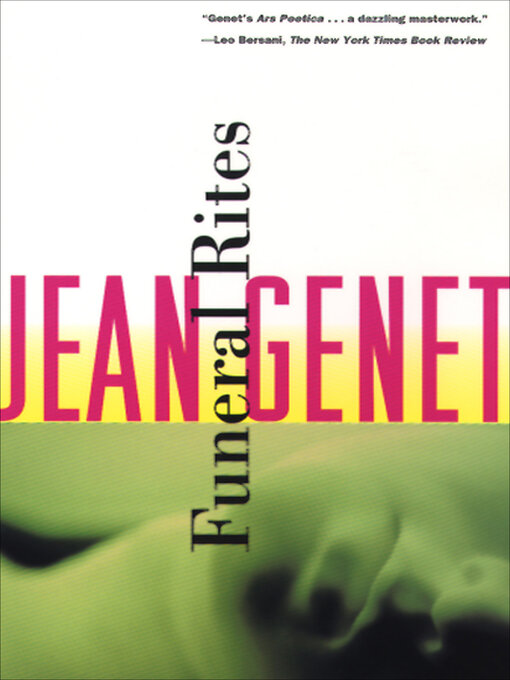 Title details for Funeral Rites by Jean Genet - Available